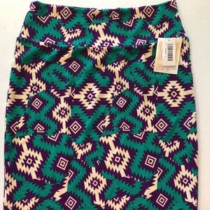 LuLaRoe Cassie Skirt
